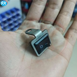 Pát Treo Lắp Nút Passing Đề, Còi
