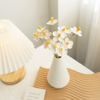 🍁Hoa khô trang trí phòng🍁 Hoa Cúc Họa Mi handmade xinh xắn bền đẹp🍁