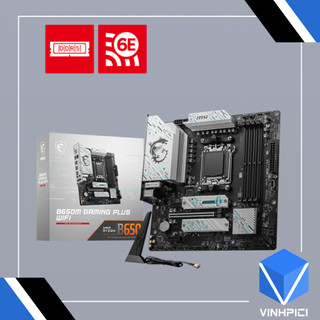 Mainboard MSI B650M GAMING PLUS WIFI [NEW]
