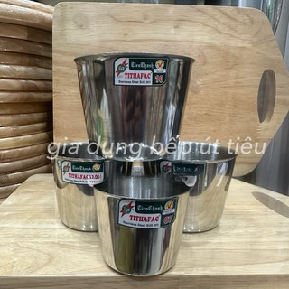 Combo 2 li- 5 li  làm đá tem xanh inox các size 7cm,8cm,9cm,10cm
