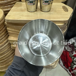 Combo 2 li- 5 li  làm đá tem xanh inox các size 7cm,8cm,9cm,10cm