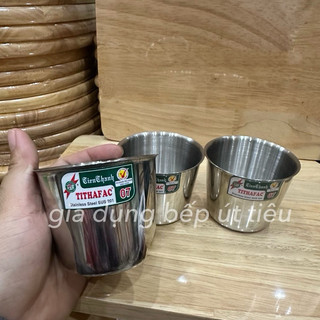 Combo 2 li- 5 li  làm đá tem xanh inox các size 7cm,8cm,9cm,10cm