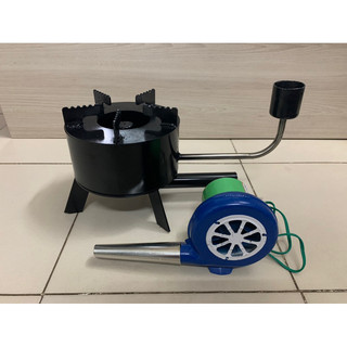 Bếp dầu hoá khí, bếp đốt nhớt thải, bếp đun dầu thải, loại dày bếp nặng 5kg đường kính 21cm