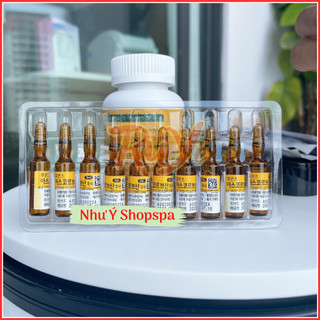 1 vỉ Vitamin C Hàn dùng cho spa, cá nhân