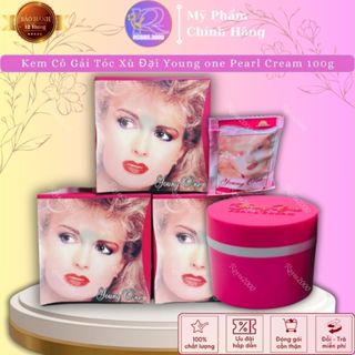 Kem Cô Gái Tóc Xù Đại Young one Pearl Cream 100g ( Kèm Gói Dưỡng )