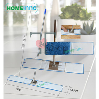 Tấm Lau Nhà San Hô 90cm Thay Thế Homeinno