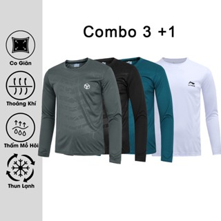 COMBO Áo thun trơn unisex bigsize, đồ nam đơn giản local brand