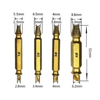 Bộ tháo đinh ốc vít tòe đầu V1