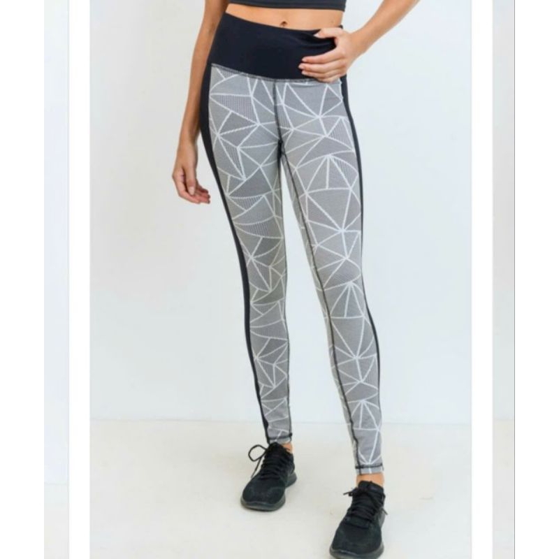 Quần legging, quần tập nữ hàng VNXK xuất dư M.O.N.O.B