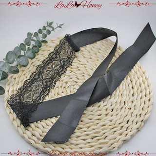 Băng Đô Ren, Mặt Nạ Ren Hóa Trang Quyến Rũ - LALA HONEY