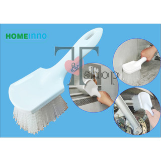 Bàn Chải Cầm Tay Chà Rửa Toilet, Tường, Nhà Vệ Sinh Đa Năng Homeinno
