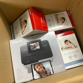 MÁY IN ẢNH CANON SELPHY CP1000
