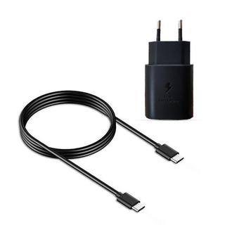 Combo củ sạc và dây sạc dành cho  Note10 sạc nhanh PD 25W zin