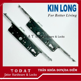 Thân khoá KinLong cửa nhôm Xingfa (Bụng khoá kinlong)