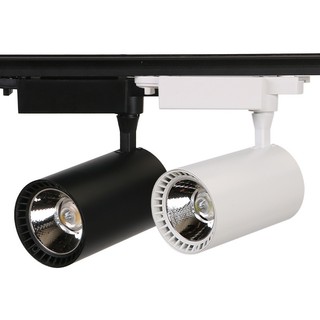 Đèn Led Ray 20W - Đèn Rọi Ray FMB Vỏ Đen COB-Y1229B