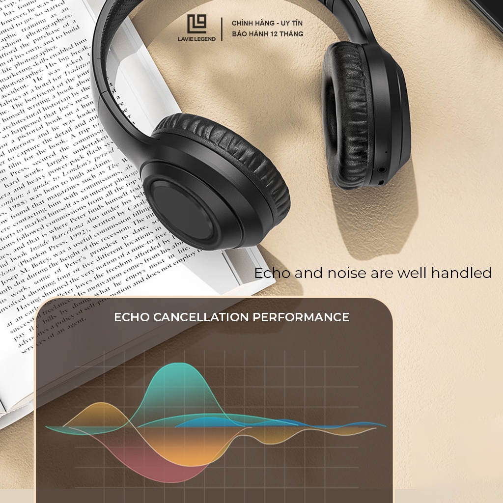 Tai Nghe Bluetooth Chụp Tai D-Rock DR58 Âm Bass Mạnh, Tai Nghe Không Dây Có Mic, Pin Sử Dụng 12 Tiếng Chính Hãng | BigBuy360 - bigbuy360.vn