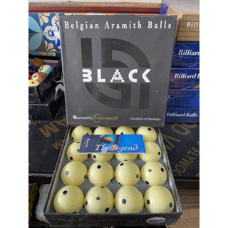  Bi cái thay thế Black Aramith hạn chế bám lơ bi cái bida lỗ 