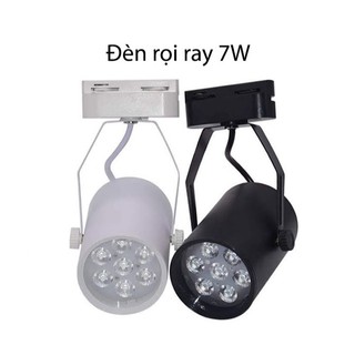 Đèn Led Ray, Đèn Rọi 7W Trượt Ray Mắt Ếch DG-Z807