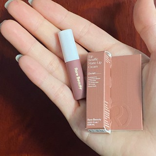 Son kem Rare Beauty Souffle Matte Lip Cream màu Fearless - Courage 3ml