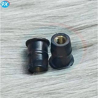 Combo 1 cao su mão + 1 ốc m5 inox gắn xe winner x