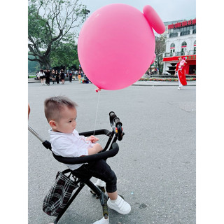 Áo sơ mi trắng HM auth cho bé size 4m-10y