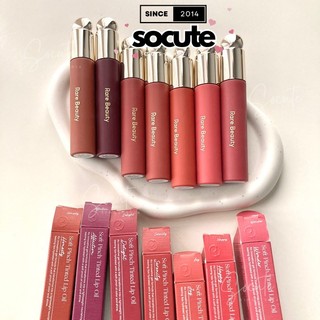 Son bóng lì lâu trôi Rare Beauty Soft Pinch Tinted Lip Oil