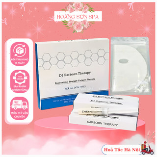 Mặt nạ thải độc carborn, nạ thải độc co2 dj carborn therapy ngăn ngừa mụn