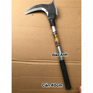 Dao phát cây phát nương dẫy