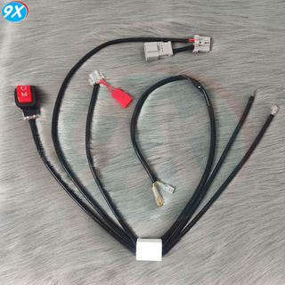 🎉Freeship Extra🎉 Mạch Tắt Máy Tạm Thời V3 Dùng Cho Xe Winner [ bóp côn(N) + off nút đỏ + Fix lỗi Fi]