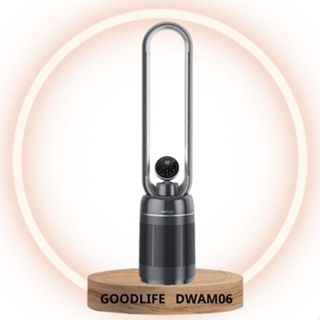 Quạt Không Cánh Phun Sương Lọc Không Không Khí DWAM06 –32 Tốc Độ Gió Khử Trùng UV