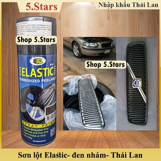 Sơn lột Elastic Dip Rubberized Peelableb126 cao cấp Bosny