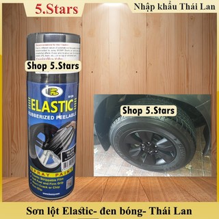 Sơn lột Elastic Dip Rubberized Peelableb126 cao cấp Bosny