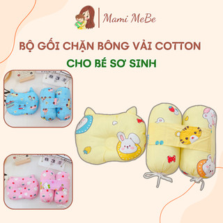 Chặn bông Hàn Quốc kèm gối