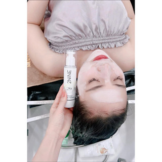 Mặt Nạ Thải Độc Sủi Bọt Soothing Oxygen Therapy 2NINE ( mẫu mới )