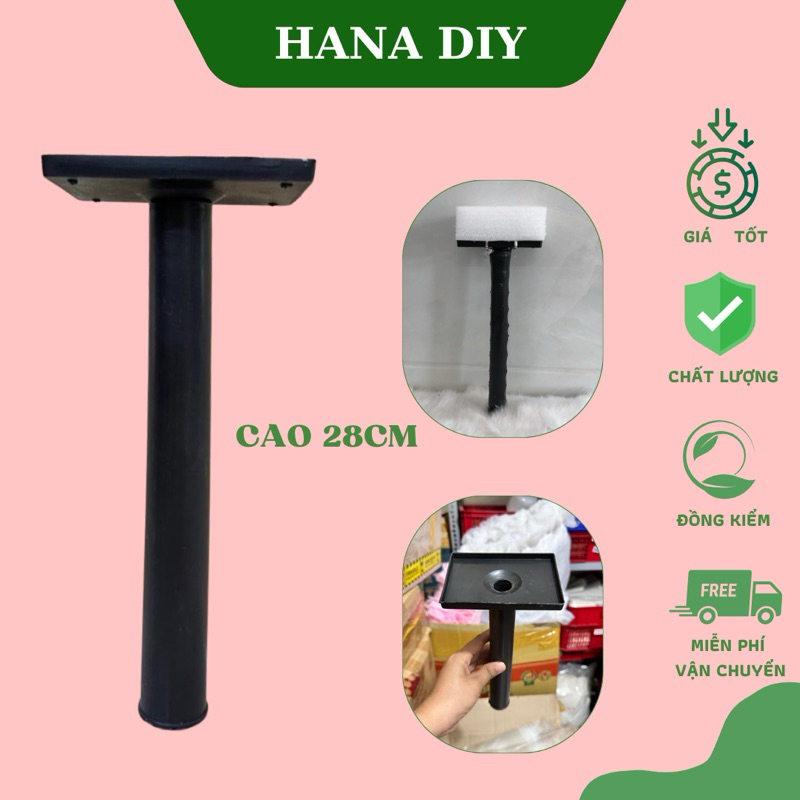 Cốt Nhựa Vuông Dùng Bó Hoa