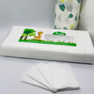 Khăn khô đa năng 300gram, khăn lau đa năng, khăn khô thấm nước tiện lợi