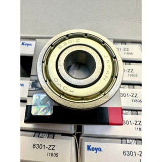Bạc Đạn Vòng Bi Xe Máy,Bạc Đạn Koyo, Bạc Đạn Đầy Đủ Các Mã 6301,6300,6203,6201,6200,6202,6004