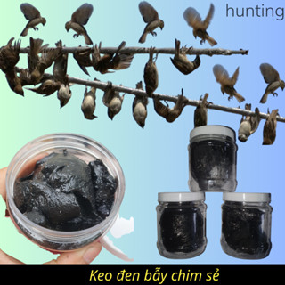 500gr Keo Dính Chim - Keo Bẫy Chim Sẻ, Cu Gáy, Chào Mào , Trao Trảo Hàng Thái Lan Siêu Dính