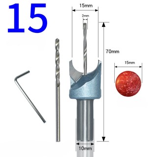 Mũi khoan tạo hạt chuỗi tròn