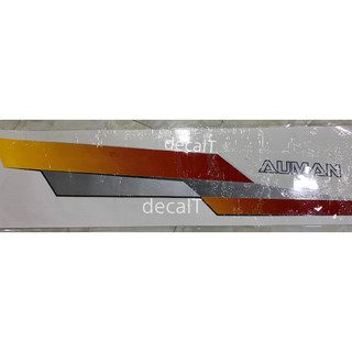 Tem Dán Xe Tải Thaco Auman