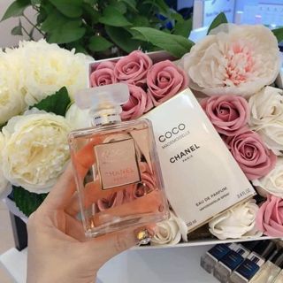 Nước Hoa Coco Chanel Mademoiselle EDP 100ml