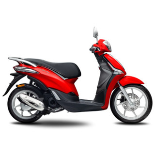 Viền mạ cốp trước Liberty ABS ( chính hãng )