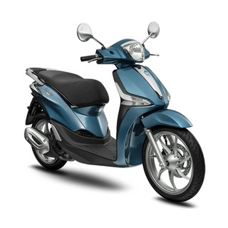 Viền mạ cốp trước Liberty ABS ( chính hãng )