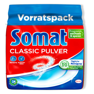 Bột rửa chén Somat Classic Pulver 960g của Đức