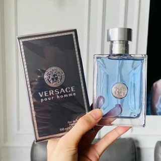 Nước Hoa Nam Versace Pour Homme Authentic 100ml