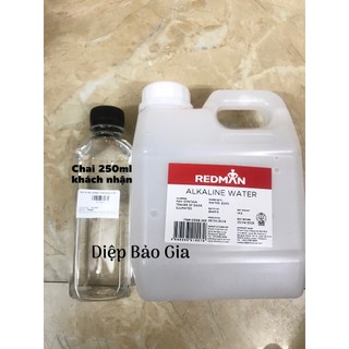 Nước tro tàu Singapore Redman 250ml