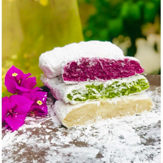 Bánh Hồng Tam Quan Bình Định túi 500gr Nhà Họa Sĩ