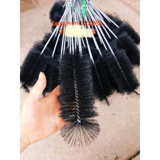 Cọ rửa xe, chà rửa xe đạp xe máy..