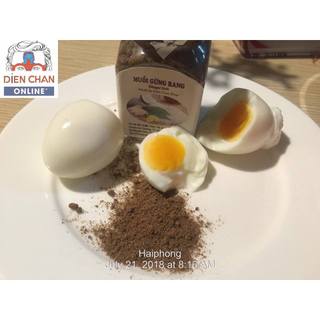 Muối gừng tăng huyết áp