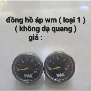 2 đồng hồ weima dạ quang trắng đen
